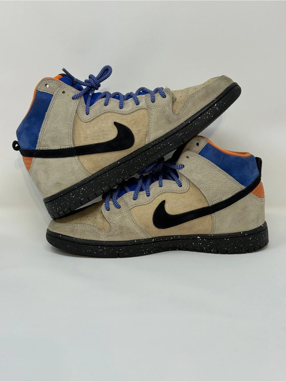 Size 9.5- Nike SB Dunk High Premium AG Acapulco Gold 313171-207